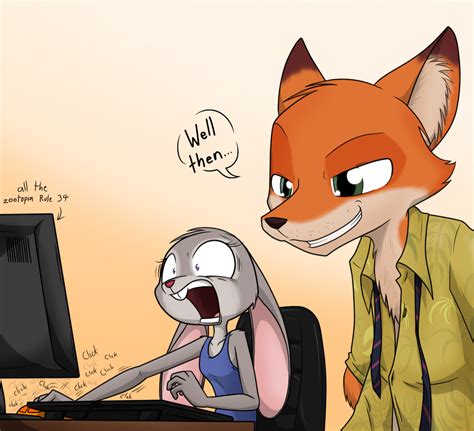 zootopia r34|Rule 34 / zootopia